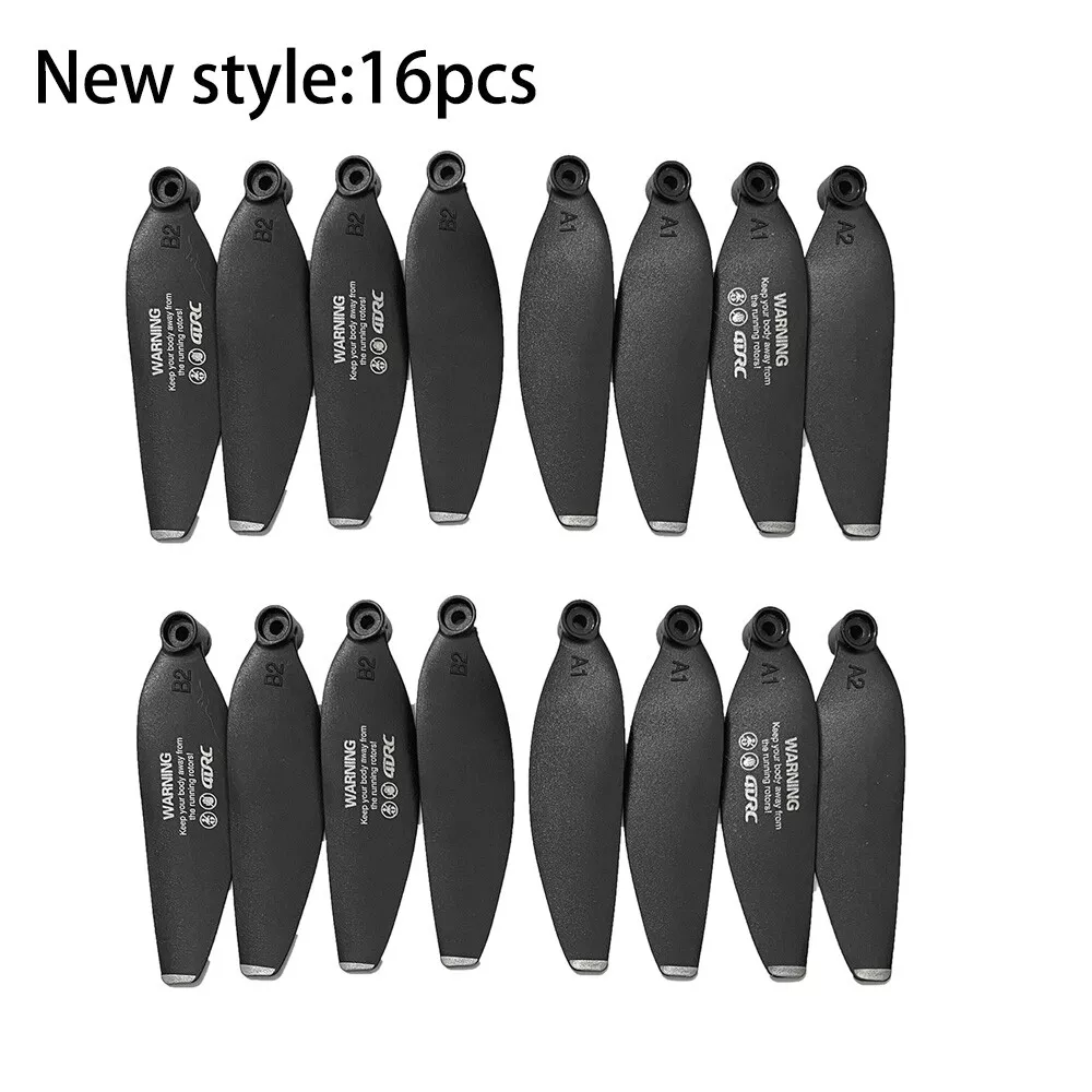 F8 Propeller Blades Props for 4DRC 4D F8 Fast Mini Brushless Engine Rc Drone