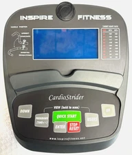 Inspire Fitness Cardio Strider Elliptical Console - #RC802-630-001 (CS2 CS2.4)
