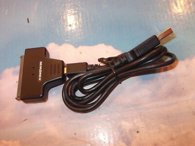 Kingwin ADP-07 USB Zu SATA Adapter 2.0 SSD & Festplatte Neu W / Nicht Die