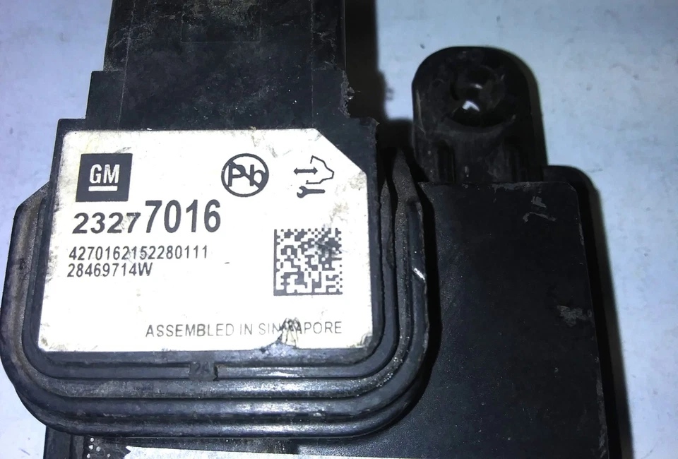 23277016 Adaptive cruise control module 2015-2020 GM Yukon - Image 2 of 4