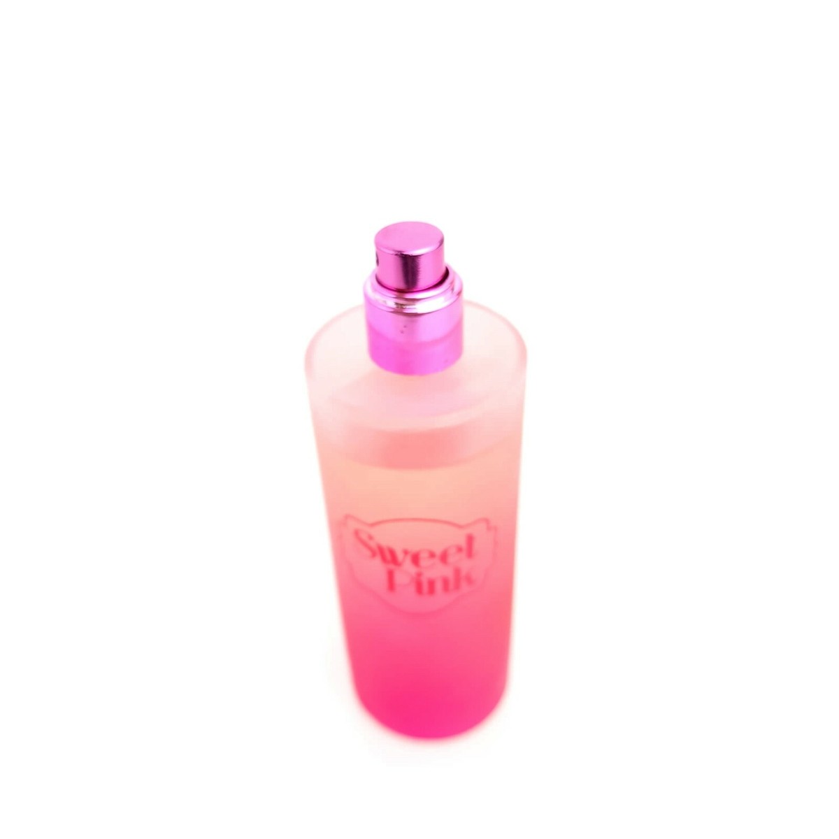 Sweet Pink Perfume For Women Pink Spray Bottle Sweet