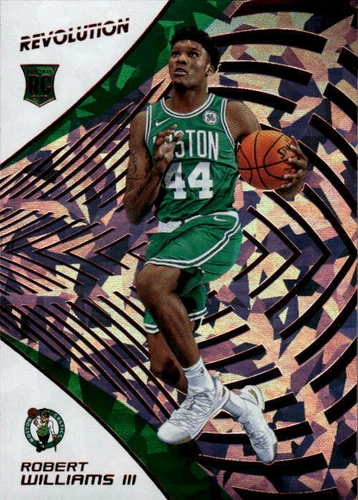 2018-19 Panini Revolution Robert Williams III #118 Chinese New Year Celtics 7E