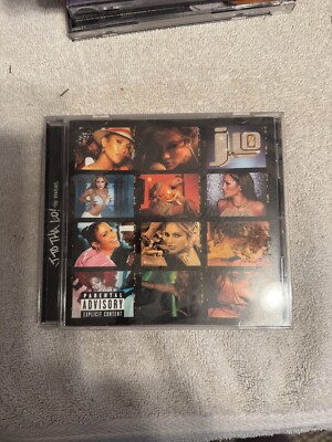 J to Tha L-O - The Remixes CD - GOOD CONDITION!!!