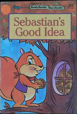 Sebastian's Good Idea by Callaghan, Jean Davis