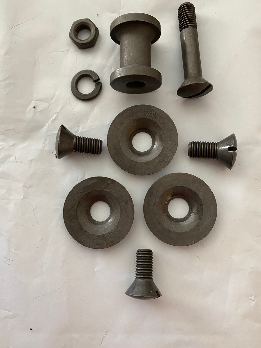 woodbelltools専用 Harley Panhead Tool Box Mount Kit 1952-1957 OEM# 64472-35 64474-40