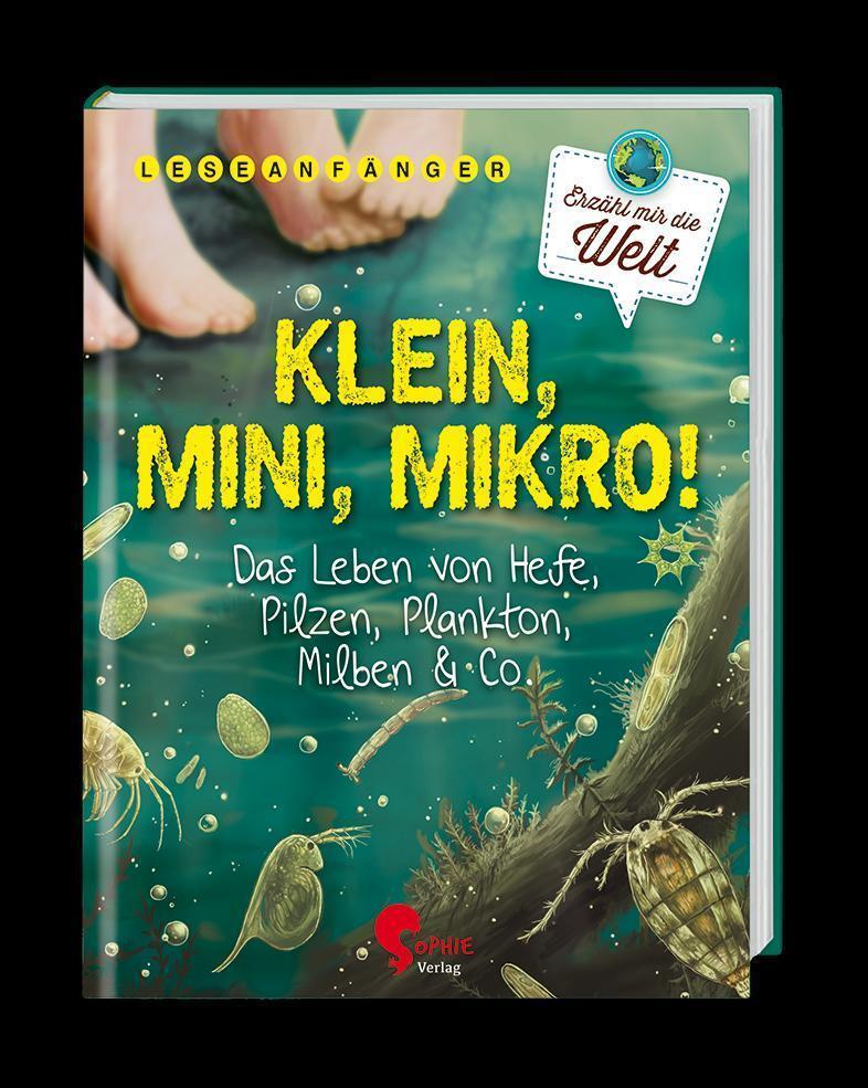 Klein, Mini, Mikro, Dencker Isabel