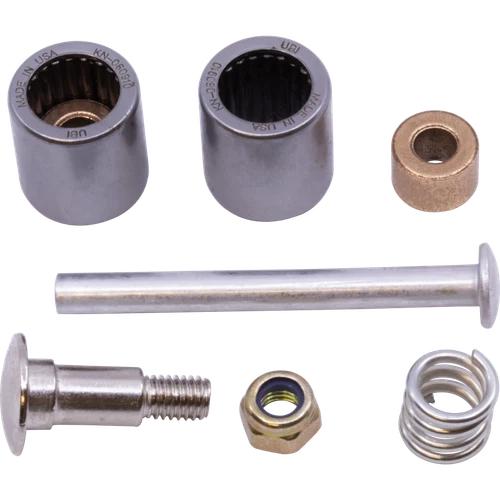Bigsby Parts Kit, Essential Small Parts Pack, Color: Polished Stainless Steel