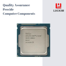 Intel Core i3-4150T CPU - Socket LGA 1150 2 Cores 4 Threads 3.0GHz 3MB L3 Cache