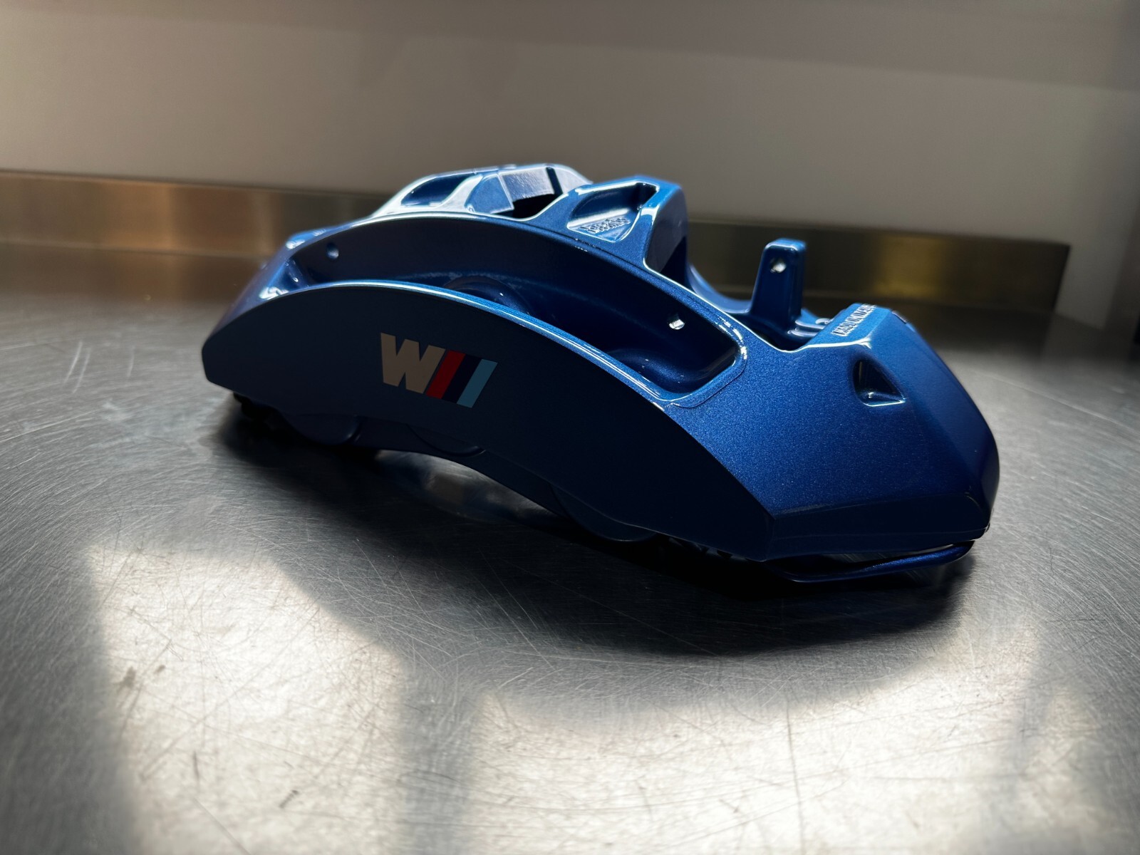 Refurbished F10 BMW M5 5 SERIES FRONT BREMBO BRAKE CALIPER LH SIDE 4.4