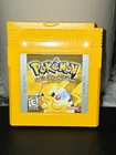 Pokemon Yellow Version Pikachu Edition – GameBoy [Authentic – New Save Battery]