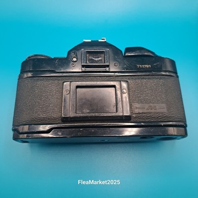 Canon A-1 Film Camera with 50mm Lens for sale online | eBay