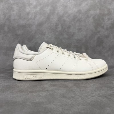 Adidas Stan Smith Technical Lacing Off White Women's 8 Sneakers Shoes GY9394