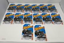 2025 Hot Wheels Hot Trucks 9/10 '83 Chevy Silverado - Grey Lot of 14 SHIPS NOW 