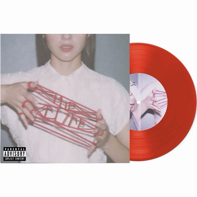 Olivia Rodrigo - the cure 7 inch Vinyl