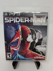 SPIDER-MAN: SHATTERED DIMENSIONS PS3 SONY PLAYSTATION 3 NO MANUAL