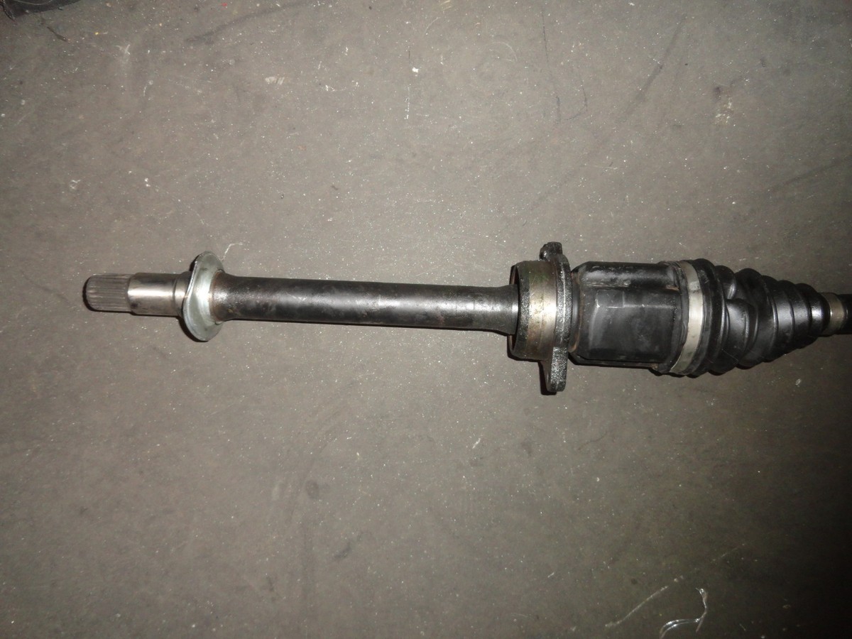 OEM CV Axle Shaft Assembly 43420-0E341 for 24-25 Toyota Grand