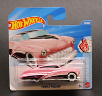 "Hot Wheels \" Purple Passion \" - Hw Fan Driven - Neu&Ovp - #46/250"