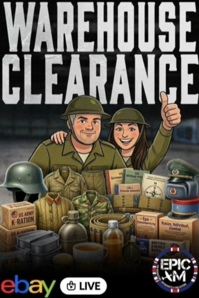 EPIC CLEARANCE