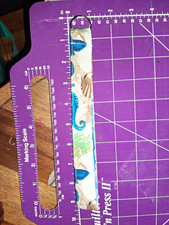 Ocean Themed Keychain Lanyard