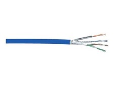 DIGITUS Braided Twin Installation Cable CAT 6A DK-1623-A-VH-1