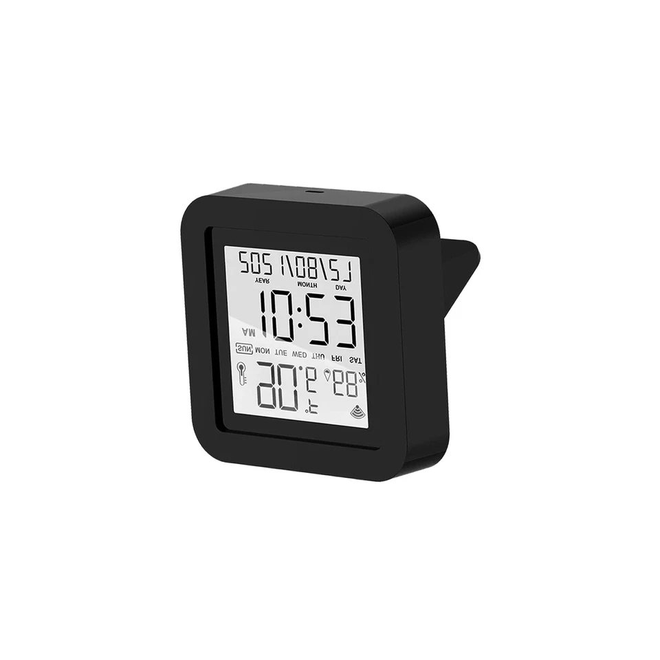 WiFi IR Smart Thermometer Sensor + Remote Control For Air Conditioner TV AC - Image 2 of 4