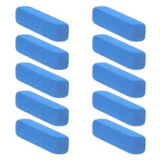 10 Pcs Rust Removal Stick Guitar Fret Tools Learning Accessories