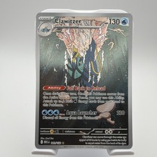 Clawitzer 141/132 Me01: Mega Evolution Holo