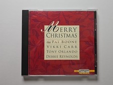 Merry Christmas From Pat Boone, Vikki Carr, Tony Orlando and Debbie Reynolds - M