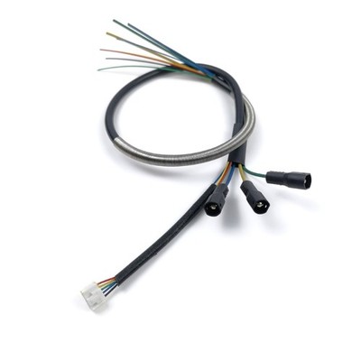 Motor Wiring Harness Car Hall Power Connection Wire for Ninebot-MAX G30 Scooter