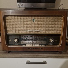 DDR Radio von Stassfurt Sammlerstück , Rarität 