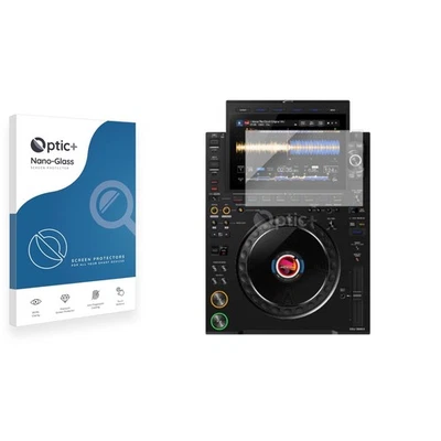 Upscreen Pellicola Protettiva Opaca Per Pioneer SPH-EVO950DAB - Antiriflesso E Anti-Impronte