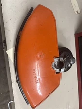 Stihl Trimmer Guard. 4119 713 4502 Straight Shaft With Line Spool