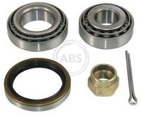 Radlagersatz A.B.S. 200661 FüR Mazda KIA GC 626 RIO 2 Hatchback GC1061 GC10E1 1