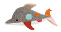 Dolfijn - Patchwork Sweety (Us Import) Neu