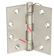 Command Access Technologies ETH4W4540 625 CH-BB79 4 Wire Power Transfer Hinge, S