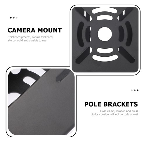 Monitoring Ball Holder Security Camera Universal Mounting Bracket - 第 5/11 張圖片