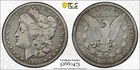 1895 O Morgan Silver Dollar New Orleans PCGS Gold Shield VG New Orleans 90%