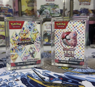 where can i buy cases of pokemon cards Top-Loader Vending Cases, 10 Pack main image 0