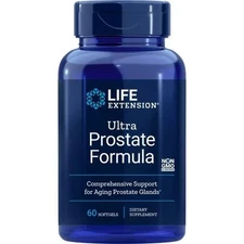 Life Extension Ultra Prostate Formula 60 Sgels