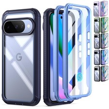 Poetic For Google Pixel 10 / Pixel 10 Pro Case Built-in Screen Shockproof Cover