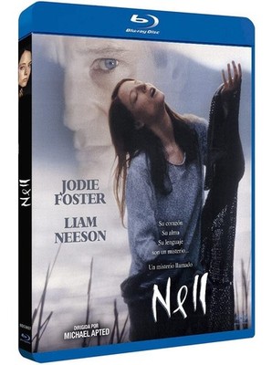 Nell [Blu-ray] (1994)