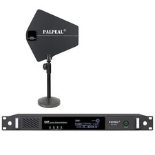 Wireless Antenna Combiner for In-Ear Monitor System Directional Paddle Antenna