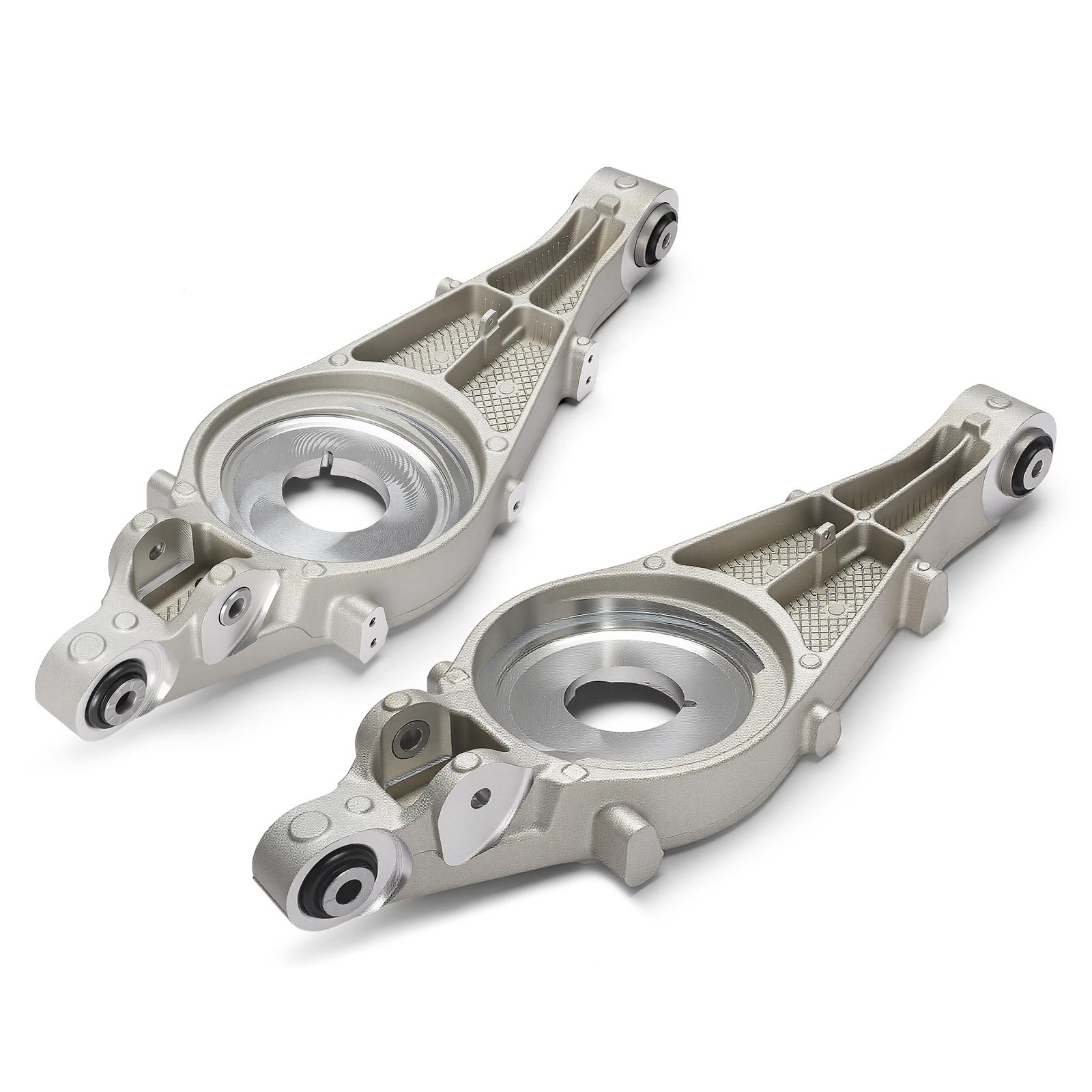2Pcs Rear Lower Side Control Arm for Maserati Levante M161 2017-2020 670037293