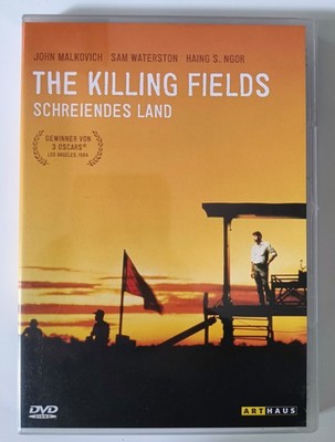 DVD The Killing Fields - Schreiendes Land (1984) Regie: Roland Joffé / ARTHAUS
