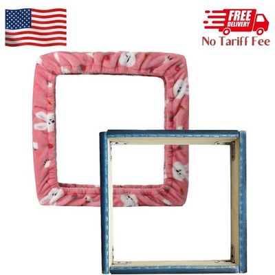 #ad Gripper Strip Frame Rug Hooking Frame Punch Needle Frame Cross Stitch Hoop $41.99