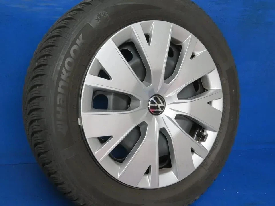 VW T-Cross Winterräder Winterreifen 16 Zoll Skoda Kamiq VW Taigo Kompletträder - Bild 3 von 4