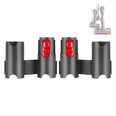 Storage Bracket Accessories Holder for Dyson V7 V8 V10 V11 V15 Outsize Vacuum 