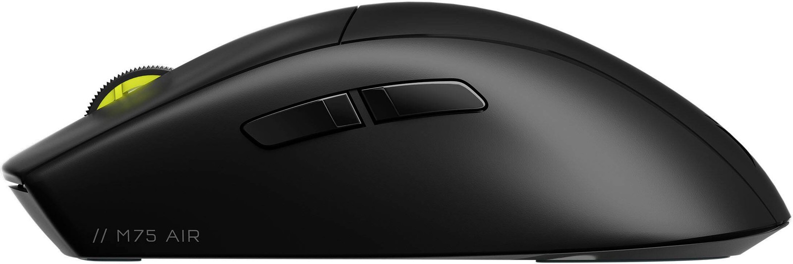 Corsair M75 AIR WIRELESS Ultra-Lightweight Optical Gaming Ambidextrous Mous... 5