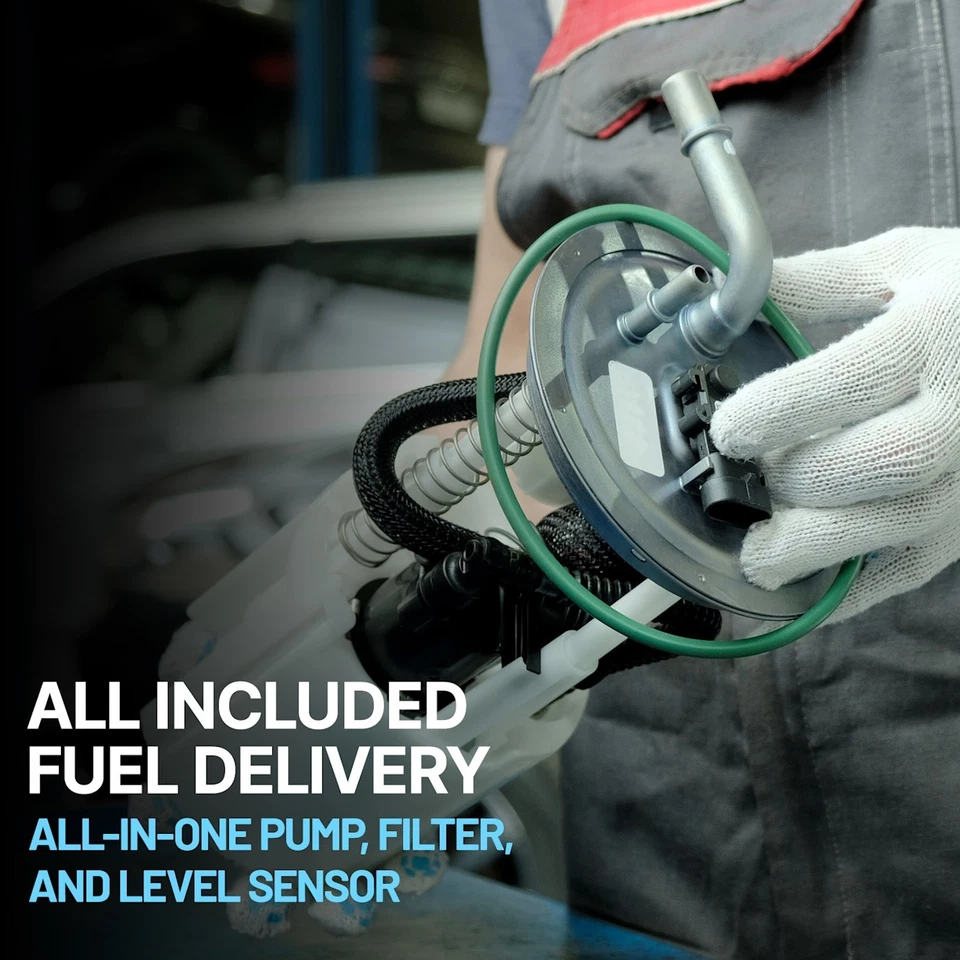 Fuel Pump For 1998-01 Chevrolet Venture with Module with Fuel Sending Unit 3.4L - Image 3 of 4