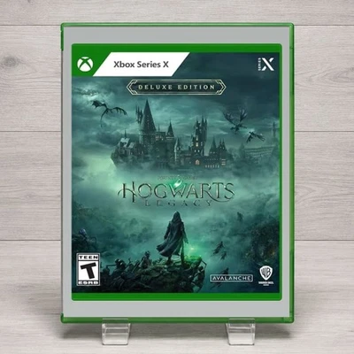 Hogwarts Legacy - Deluxe Edition for Xbox Series X